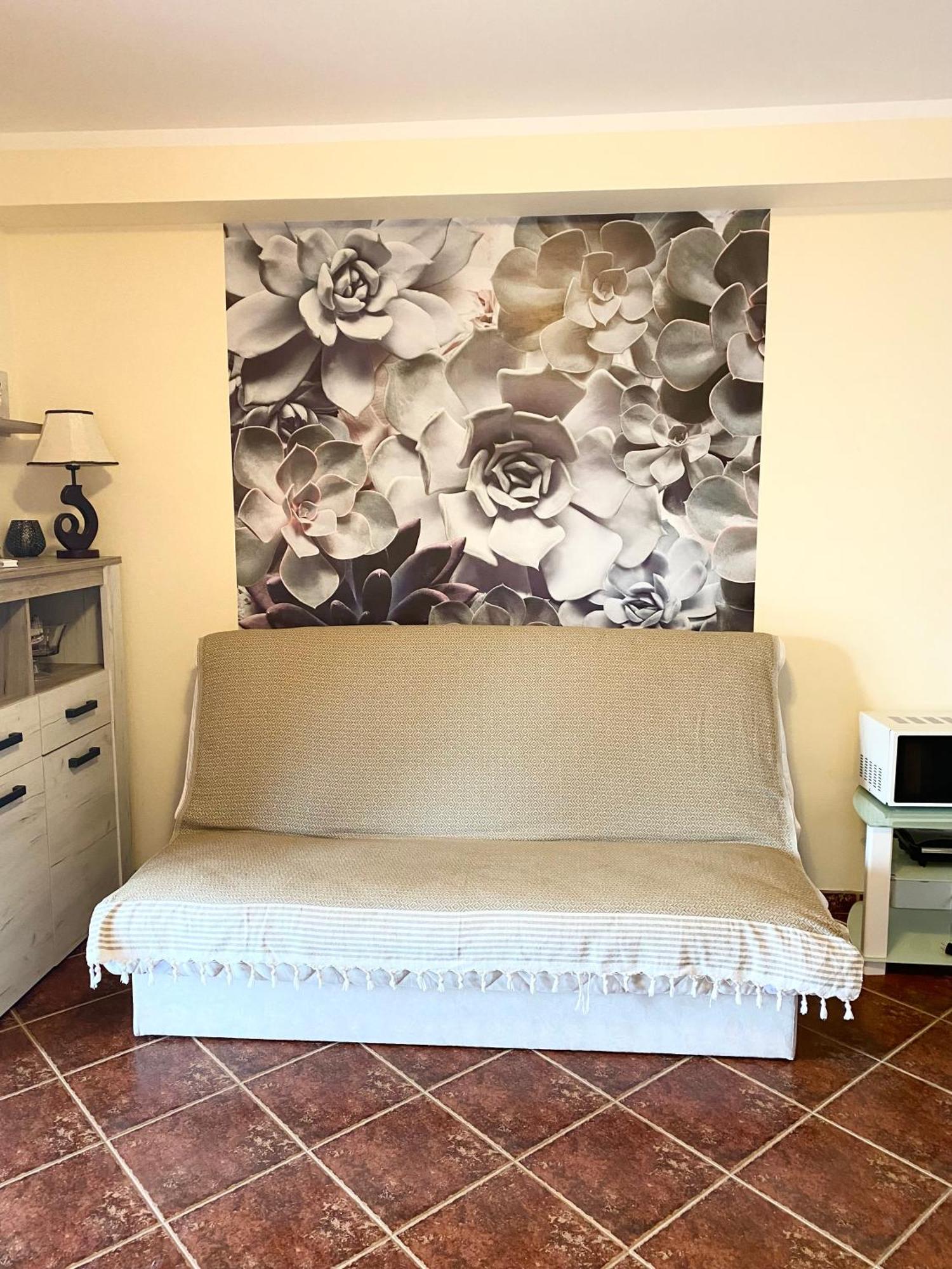 Apartments Villa Viktoria ティヴァト エクステリア 写真